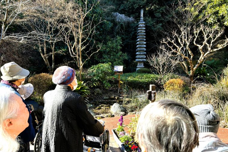 冬のバードウォッチング